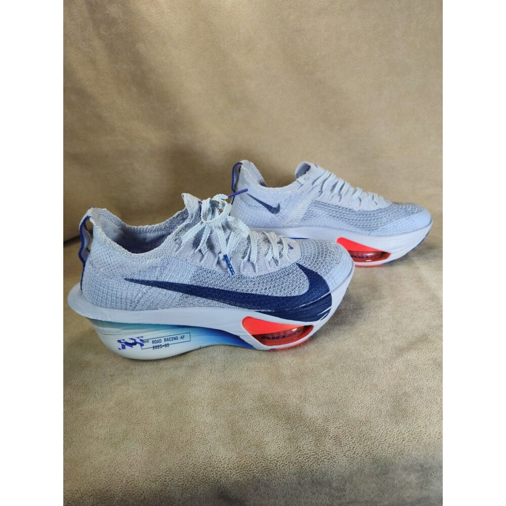 *NIKE Air Zoom Alphafly Next% 3 Grey Blue (size 8) WOMEN'S FD8315 001  NEW